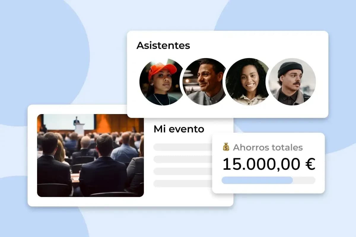 Excel, WhatsApp y Google Calendar: cuándo dejan de ser suficientes para gestionar eventos
