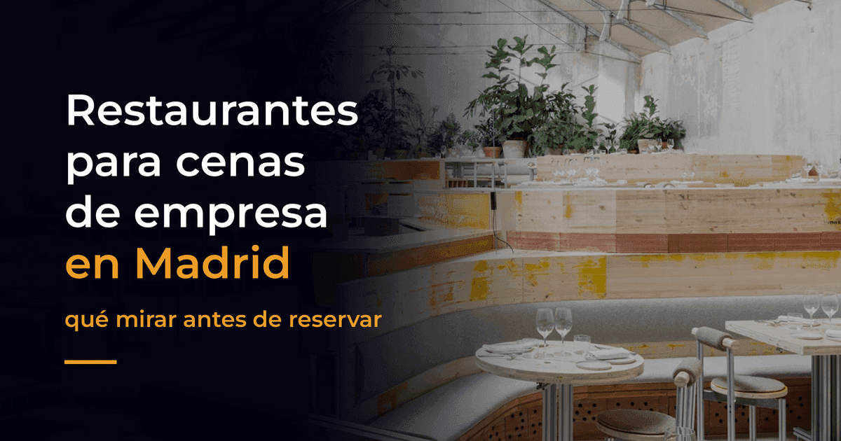 Sala de restaurante con mesas vestidas y zona de reservado para grupos de empresa Sala de restaurante con mesas vestidas y zona de reservado para grupos de empresa