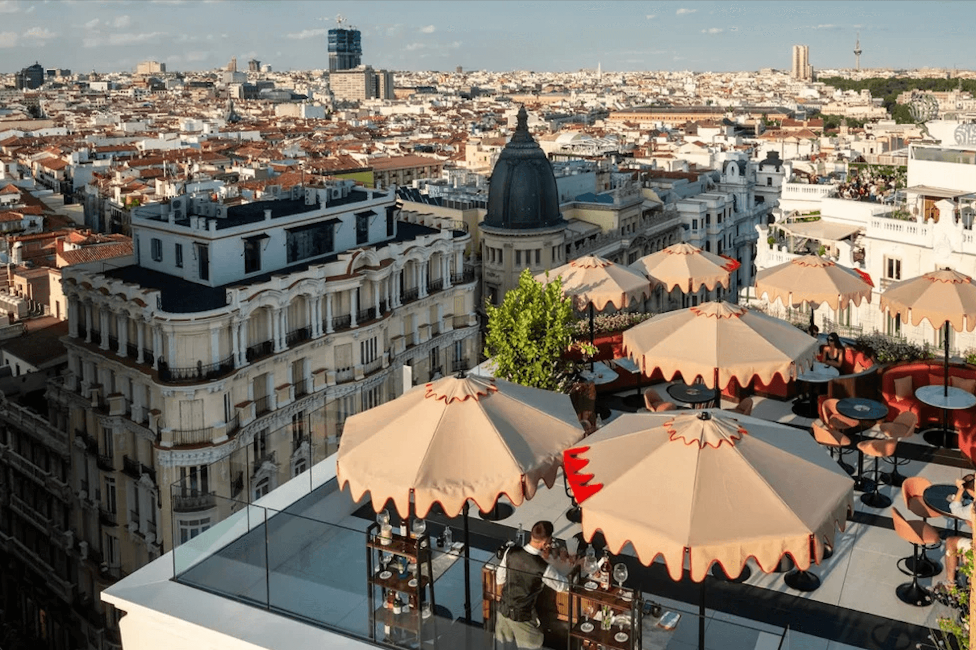 Terrazas Madrid Terrazas Madrid